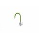 Смеситель для кухни с подключением к фильтру с питьевой водой Lemark Comfort LM3075C-Green