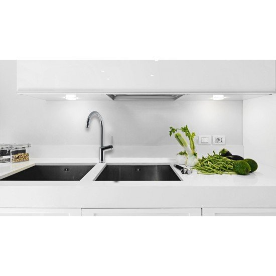 Смеситель для кухни Lemark Minima LM3805C