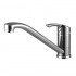 plus STRIKE Смеситель для кухни с поворотным изливом