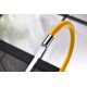 Смеситель для кухни с подключением к фильтру с питьевой водой Lemark Comfort LM3075C-Yellow