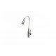 Смеситель для кухни с поворотным изливом Lemark EXPERT LM5082S-White