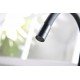 Смеситель для кухни с подключением к фильтру с питьевой водой Lemark Comfort LM3075BL