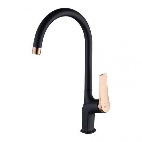 Смеситель для кухни LM3705BLR Bronx Lemark