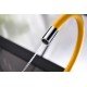Смеситель для кухни с подключением к фильтру с питьевой водой Lemark Comfort LM3075C-Yellow