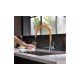 Смеситель для кухни с подключением к фильтру с питьевой водой Lemark Comfort LM3075C-Orange