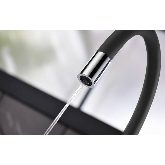 Смеситель для кухни с подключением к фильтру с питьевой водой Lemark Comfort LM3075C