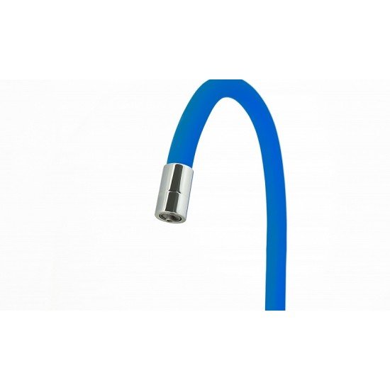 Смеситель для кухни с подключением к фильтру с питьевой водой Lemark Comfort LM3075C-Blue