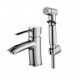 Смеситель для раковины и биде Lemark Atlantiss LM3216C