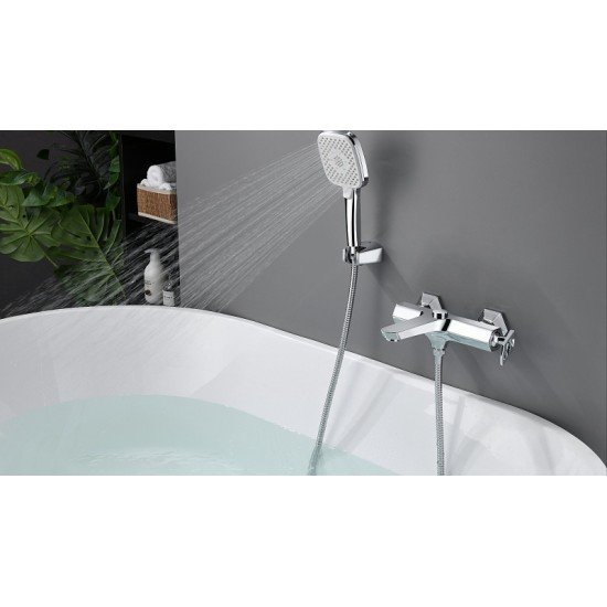Смеситель для ванны Prizma LM3914C Lemark