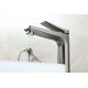 Смеситель на раковину LM3709GM Bronx Lemark