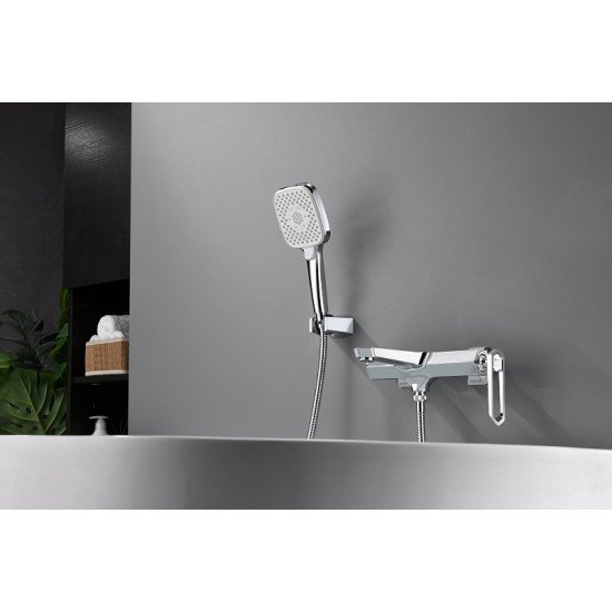 Смеситель для ванны Prizma LM3914C Lemark