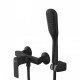 Смеситель для душа Lemark URSUS LM7203BL