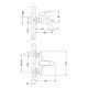 Смесители для ванны и душа POINT LM0314C