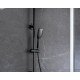 Смеситель для ванны и душа Lemark Tropic LM7002BL