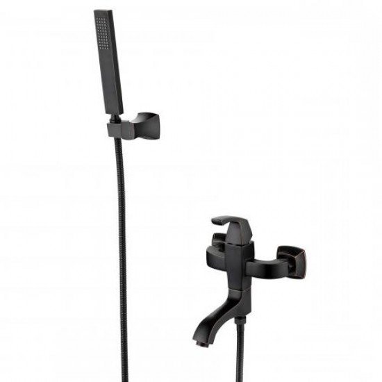 Смеситель для ванны Nubira LM6214ORB LEMARK