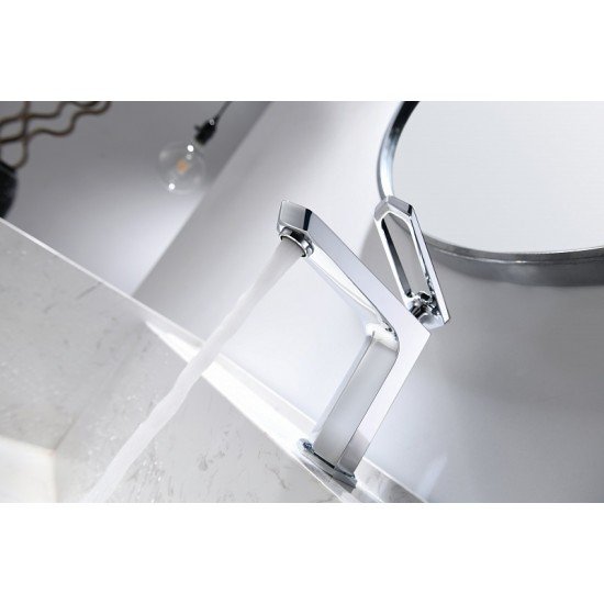 Смеситель для раковины Prizma LM3906C Lemark
