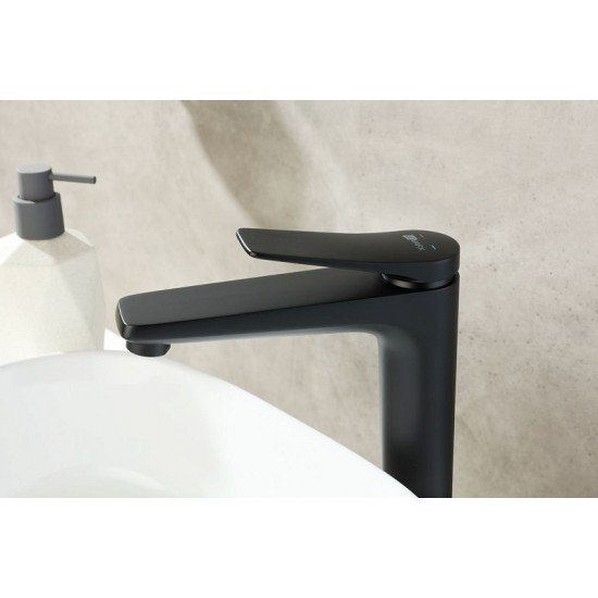 Смеситель на раковину LM3709BL Bronx Lemark
