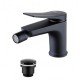 Смеситель на биде LM3708BL Bronx Lemark