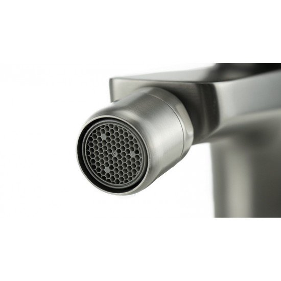 Смеситель на биде LM3708GM Bronx Lemark