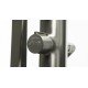 Смеситель на пол LM3744GM Bronx Lemark