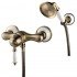 VILLA Смеситель для душа, бронза