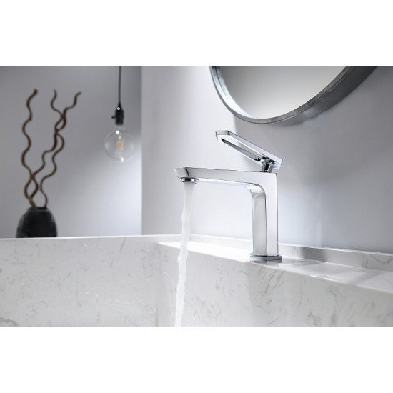 Смеситель для раковины Prizma LM3906C Lemark