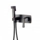 Смеситель с гигиеническим душем Nubira LM6219ORB LEMARK