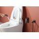 Смеситель внутренний (скрытый монтаж) LM3719GM Bronx Lemark