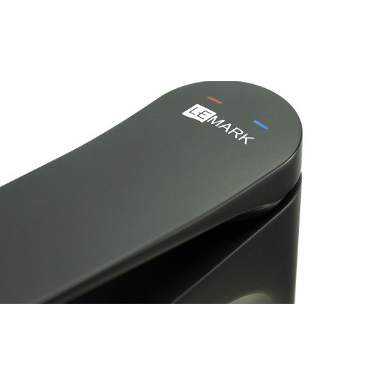 Смеситель на раковину LM3709BL Bronx Lemark