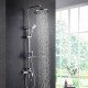 Смеситель для ванной и душа LM0462C LINARA LEMARK
