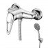 LUNA Смеситель для душа, хром
