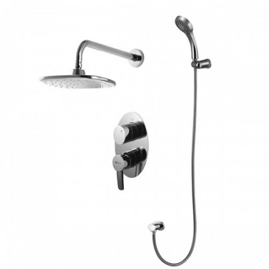 Смеситель для душа встраиваемый LM3229C LEMARK