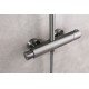 Смеситель на стену LM3770GM Bronx Lemark