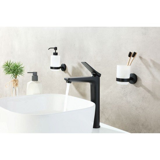 Смеситель на раковину LM3709BL Bronx Lemark