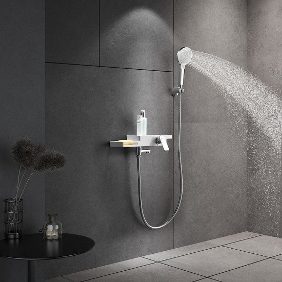 Смеситель для ванны Unibox LM6914CW Lemark