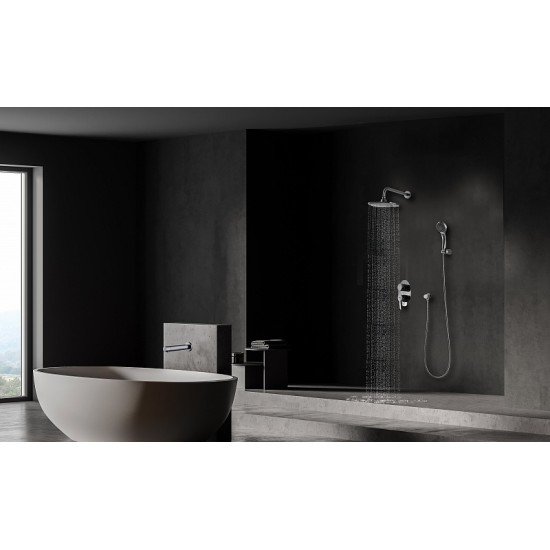 Смеситель для душа встраиваемый LM3229C LEMARK