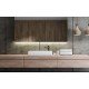 Смеситель на раковину LM3709GM Bronx Lemark