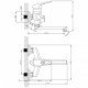 Смеситель универсальный LM4113C LEMARK