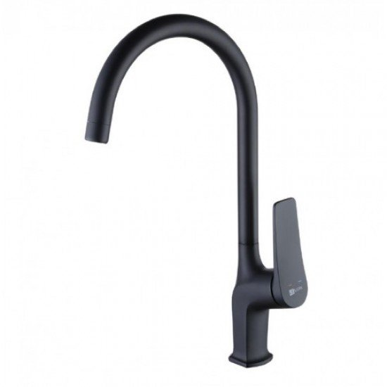 Смеситель на мойку LM3705BL Bronx Lemark