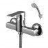 plus GRACE Смеситель для душа, с аксессуарами, хром