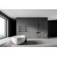 Смеситель Lemark Tropic LM7012BL для ванны и душа