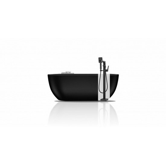 Смеситель на пол LM3744BL Bronx Lemark