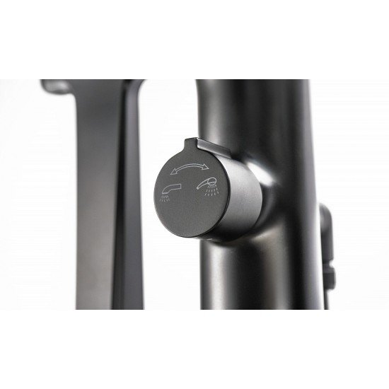 Смеситель на пол LM3744BL Bronx Lemark