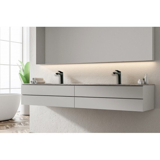 Смеситель на раковину LM3737BL Bronx Lemark