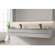 Смеситель на раковину LM3737BL Bronx Lemark
