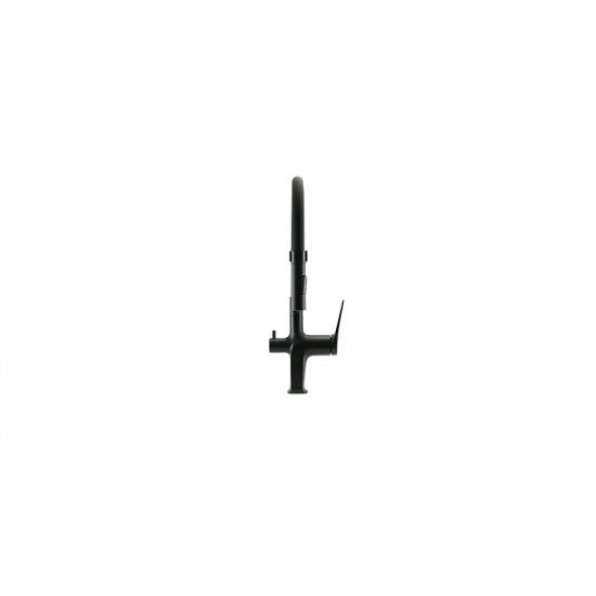 Смеситель на мойку LM3761BL Bronx Lemark