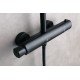 Смеситель на стену LM3770BL Bronx Lemark