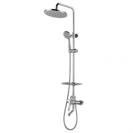 Смеситель для ванной и душа LM0462C LINARA LEMARK