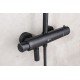 Смеситель на стену LM3772BL Bronx Lemark