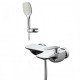 Смеситель для ванны Bellario LM6802C LEMARK